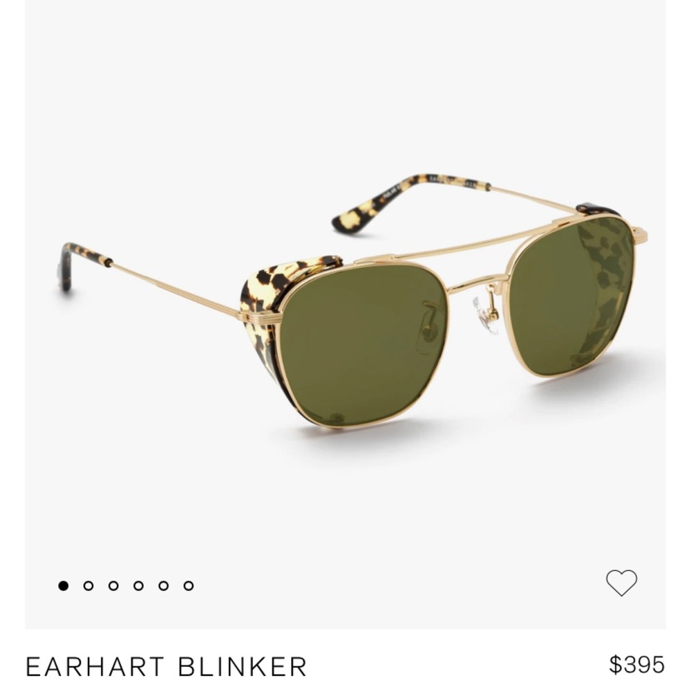 KREWE Warhart Blinker *NEVER WORN*